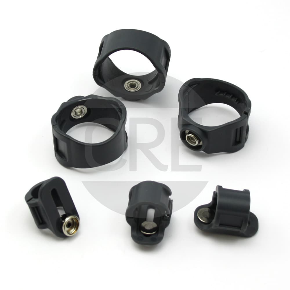 Kit Clip Aggancio Tubo Vapore per Unico MCV20, MCV50, MCV70, MCV80, MCV85 - 2