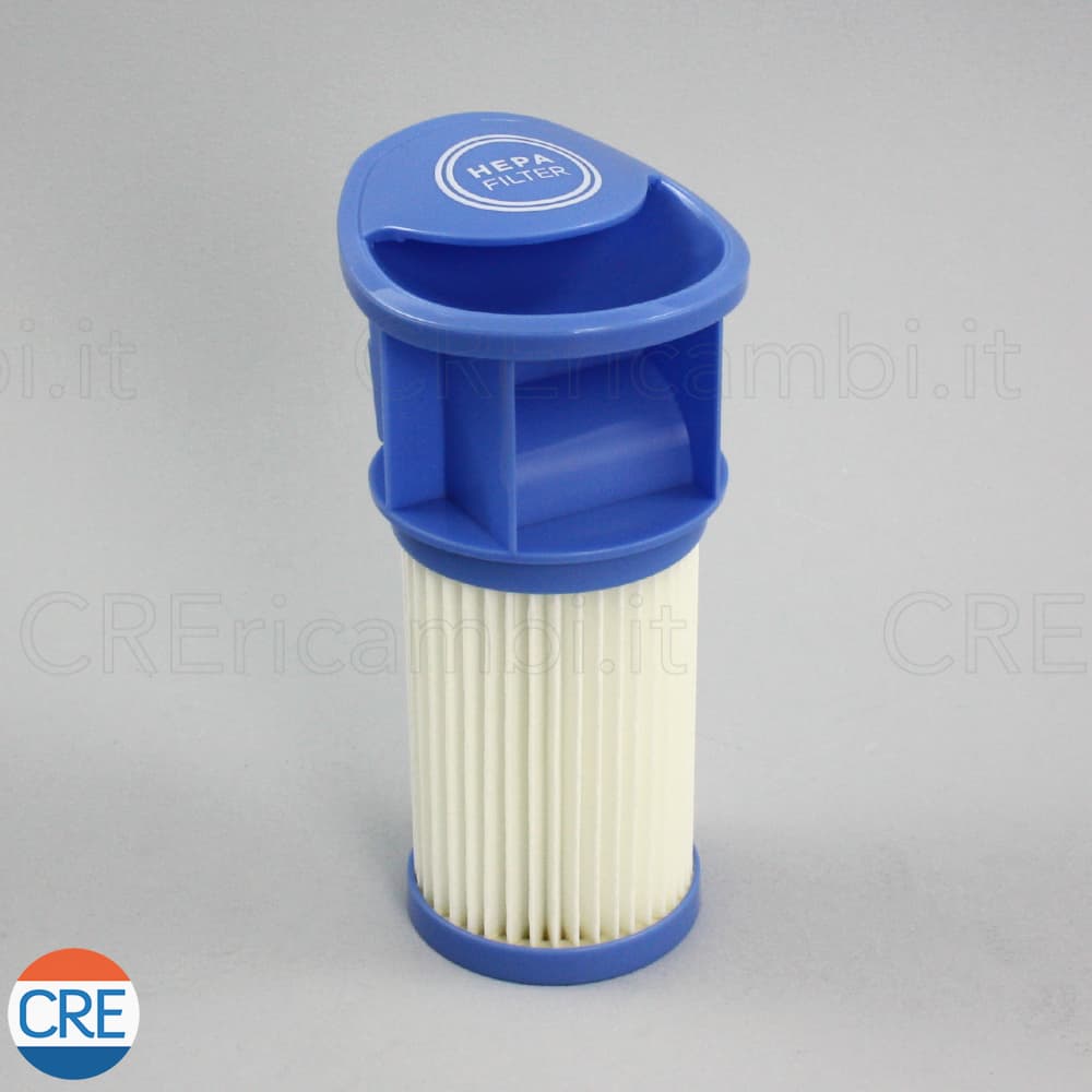 Filtro Hepa per Scopa Elettrica Ricaricabile Forzaspira Slim SR100 - 2