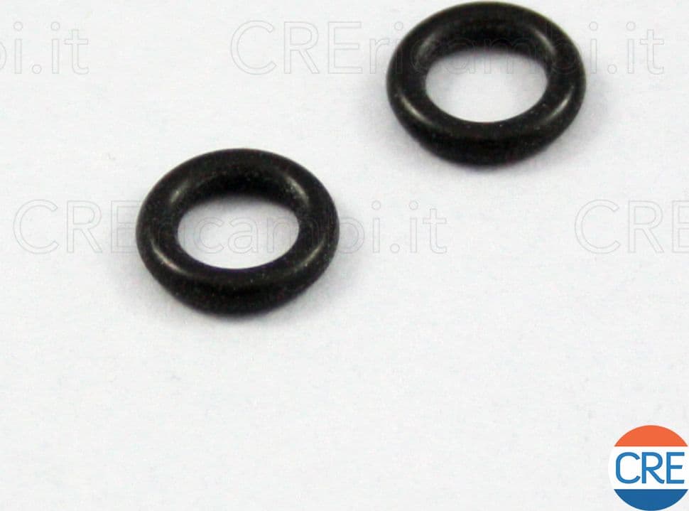 2 Guarnizioni Oring Tubo - Unico – Polti – gioiello