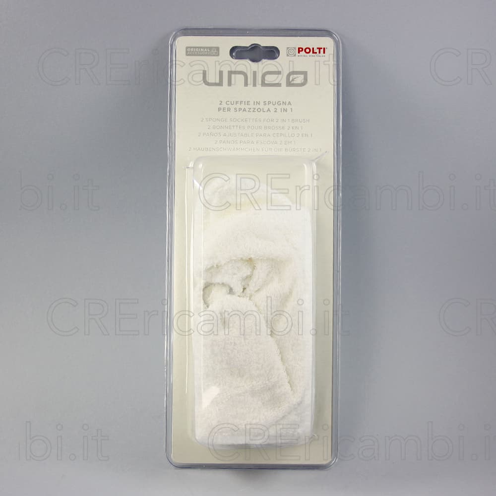Cuffie Spugna x2 - Unico - 2