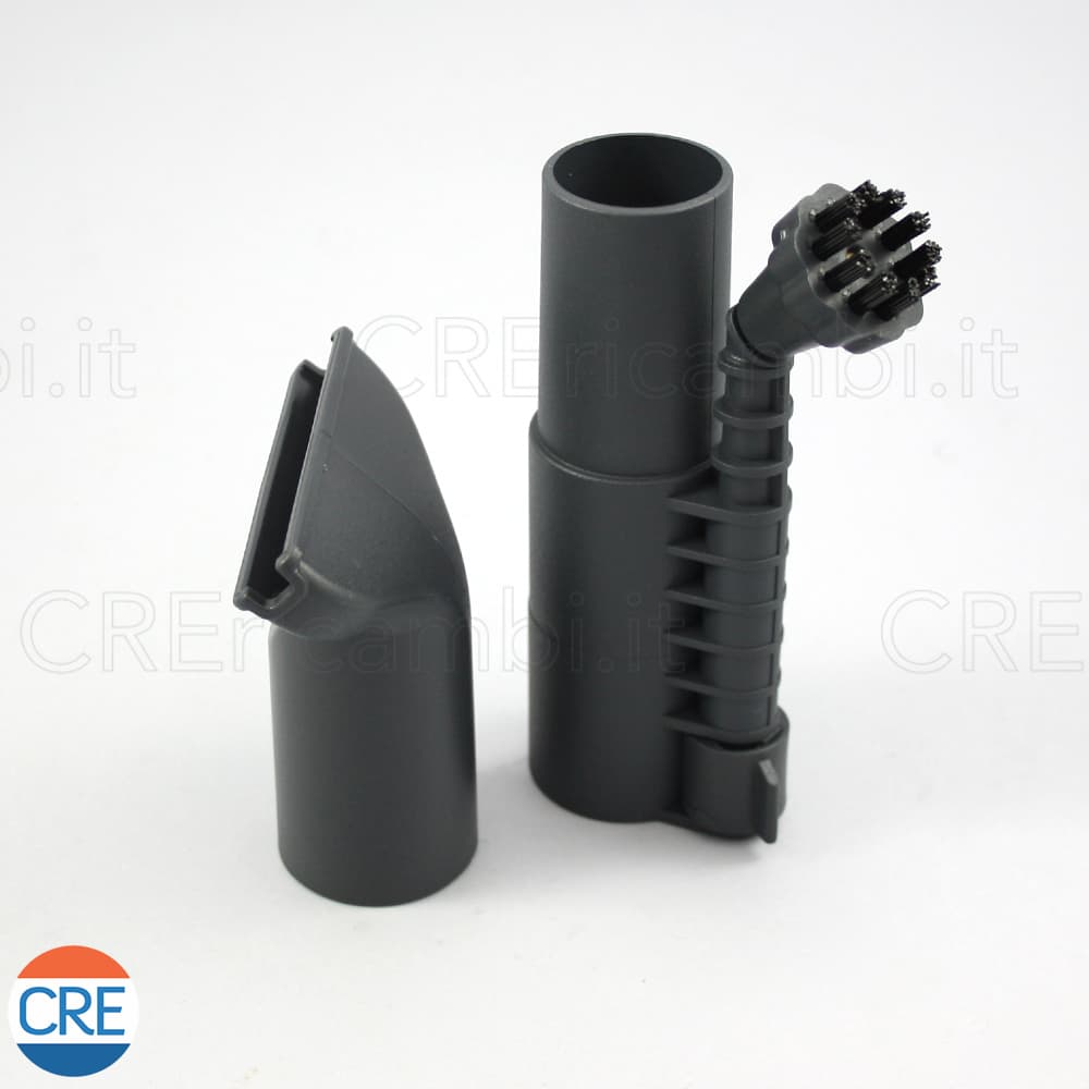 Kit Bocchetta Aspirazione + Concentratore Vapore - Unico - 2