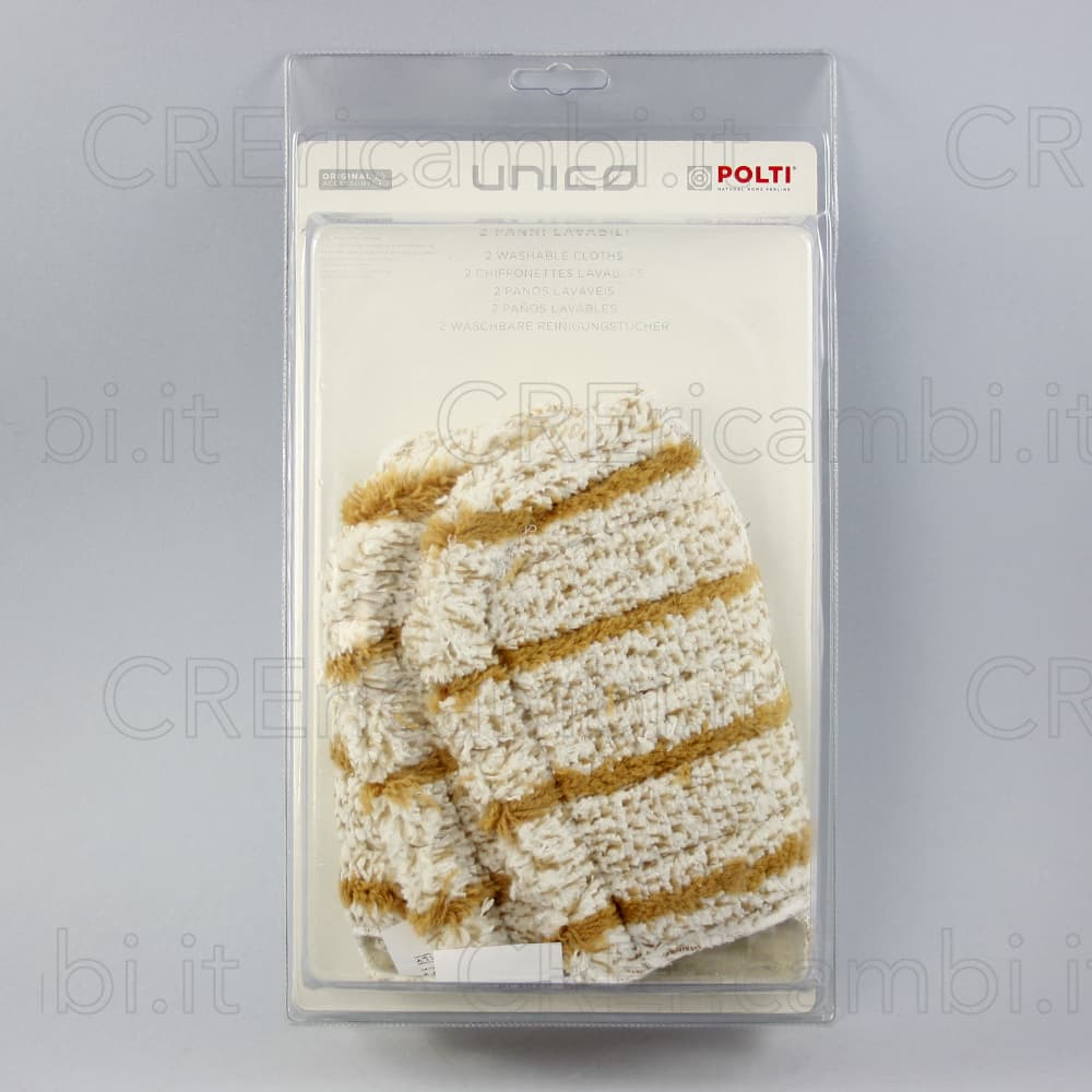 2 Panni Parquet - Unico - 2