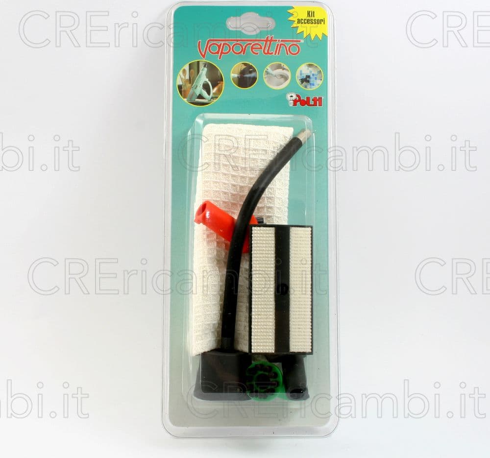 Kit Accessori Vaporettino – Polti – giocattolo