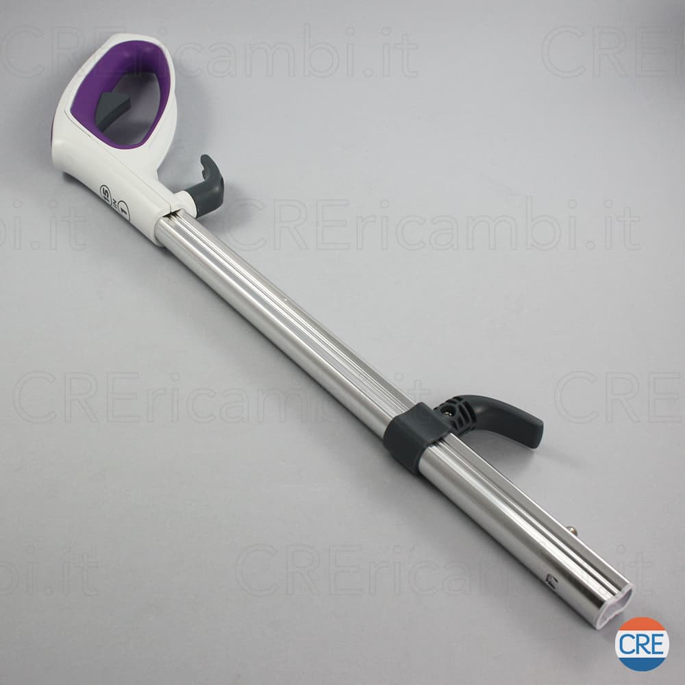 Asta con Maniglia Viola per Vaporetto SV440, SV460 Double - 2
