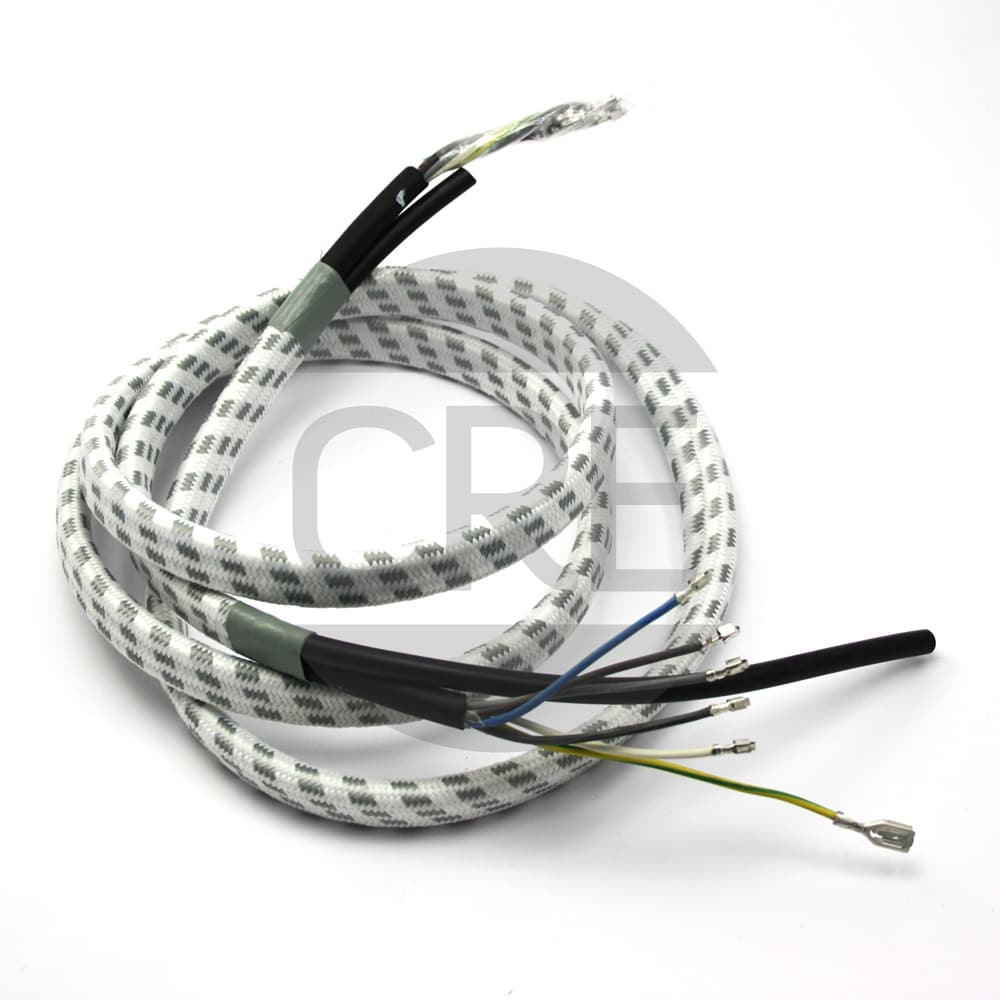 Monotubo 6 Poli per Vaporella LA_XB50R, LA_XM80C, LA_XT100C, LA_XT120C - 2