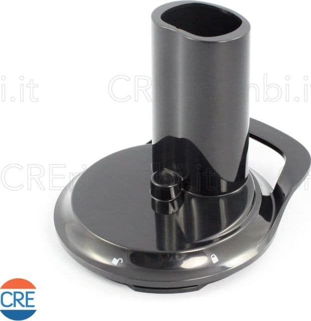 Coperchio Nero per Q7701 SuccoVivo SJ4 1200 – Imetec – cucina