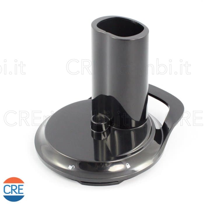 Coperchio Nero per Q7701 SuccoVivo SJ4 1200 - 2