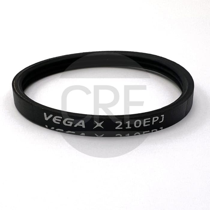 Cinghia Vega 210EPJ per Piallatrice Levigatrice FM630, KW712, KW750 - 2