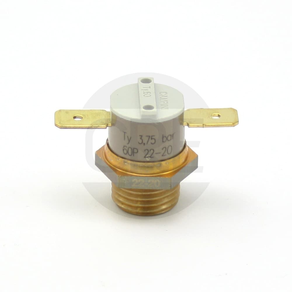 Pressostato TY 3,75 bar per Cimex, Sani System, Vaporetto Classic55, Pro70 - 2