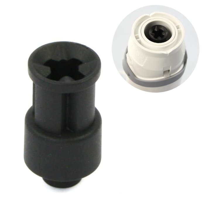 Giunto Trasmissione Motore Compatibile Minipimer Multiquick 4191, 4192, 4193, 4194 - 2