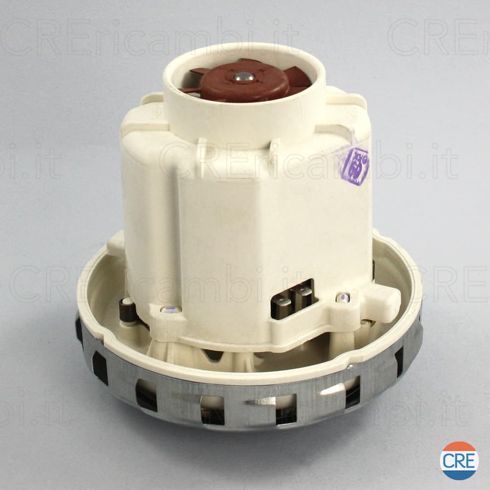 Motore 1350W per Unico MCV50, MCV70, MCV80, MCV85, Lecoaspira FAV30, FAV50, FAV80 - 2