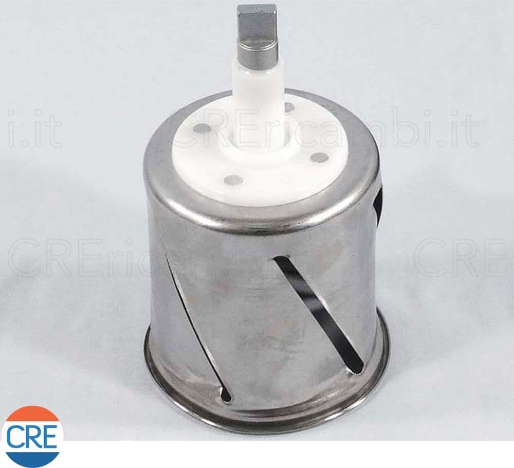 Rullo Taglio Fette Grosse per Accessorio AT642, AT643, AT948 – Kenwood – grigio