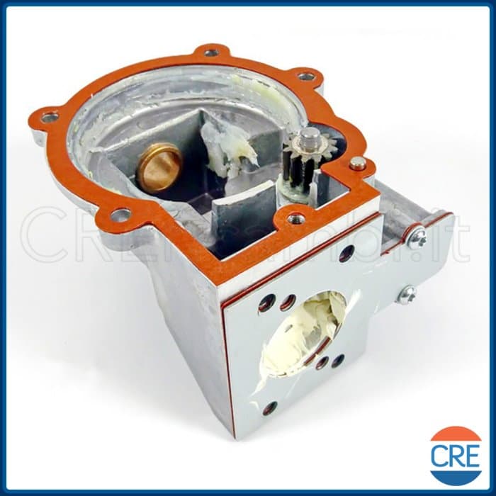 Scatola con Ingranaggio per Planetaria Kmix KMX750, KMX760, KMX770 - 2