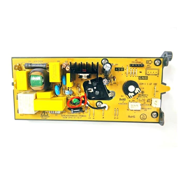 Scheda Elettronica per Kmix KMX750, KMX754, KMX760, KMX761, KMX770 - 2