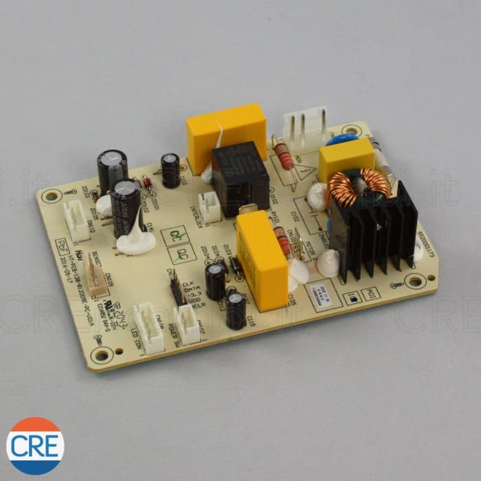 Scheda Elettronica PCB Alimentazione per KQL6100, KVC5100, KVL6100, KVL6300 - 2