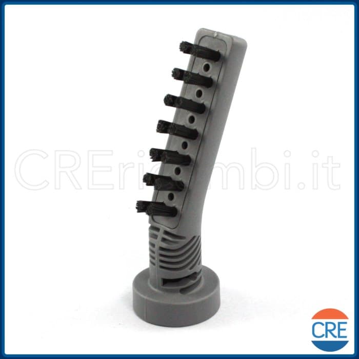 Spazzolino Lungo Nylon Grigio per BHSM1610, BHSM166, FSMH1300FX, FSMH1321, FSMH13E5 .. - 2