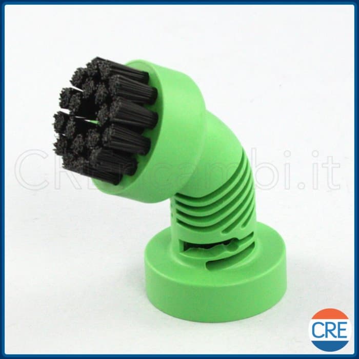 Spazzolino Tondo Verde Nylon per BHSM1610, FSMH1300FX, FSMH1321, FSMH1621, FSS1600 - 2