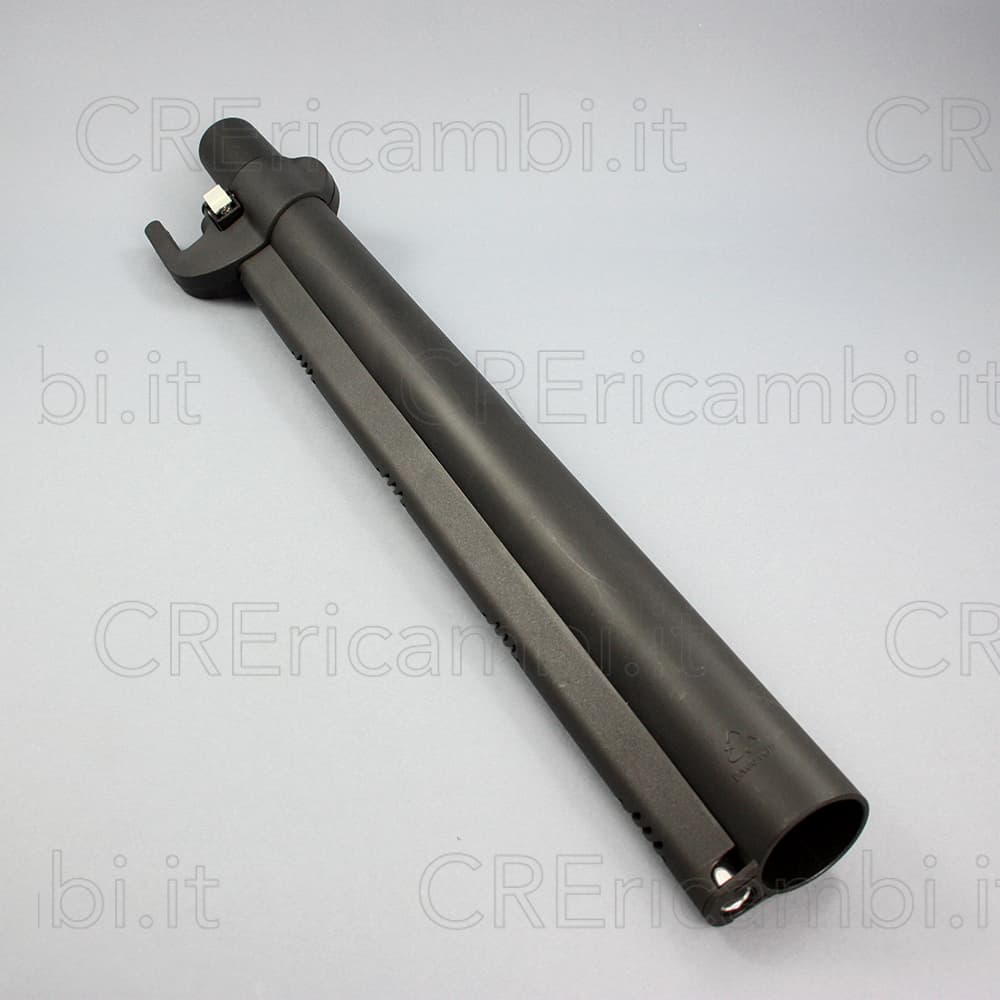 Tubo Rigido Inferiore Attacco CLIP per Lecoaspira 690, 700, 710, 720, 900, 910, Friendly - 2