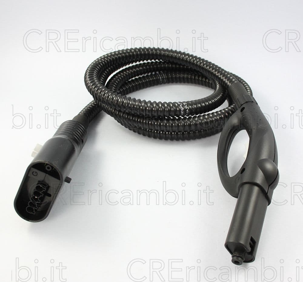 Tubo Vapore Attacco Ovale 5 Pin per Vaporetto – Polti – metallo