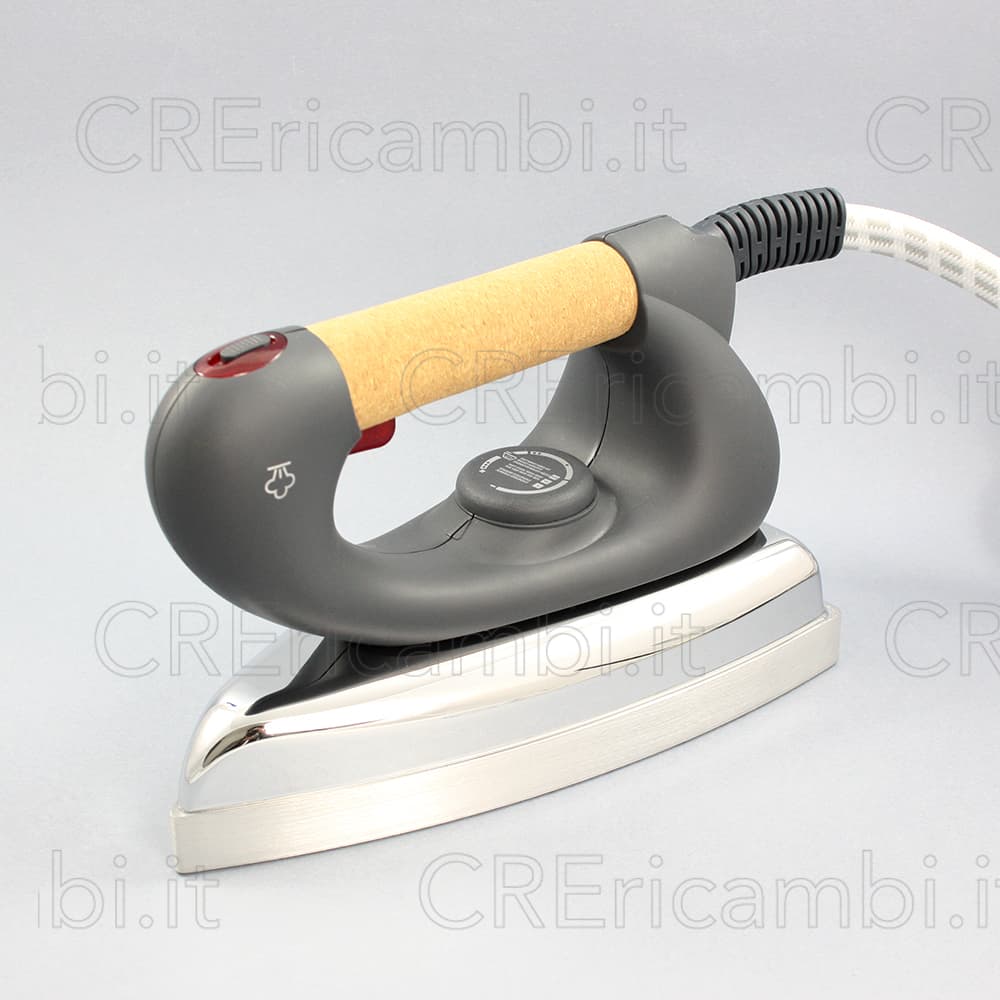 Ferro di Ricambio Completo per Vaporella Forever 1000, Pro3100, New Concept 440... - 2