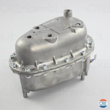 Caldaia Alluminio 1100W per Lecoaspira FAV70, FAV80, Intelligent - 2