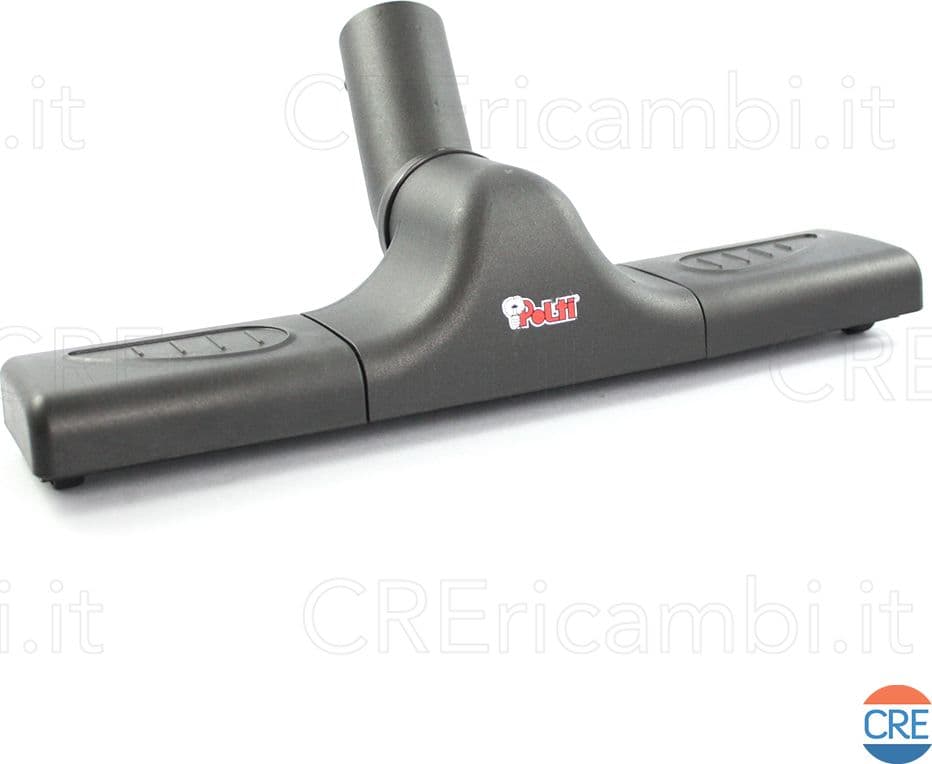 Spazzola Attacco Clip 300 mm per Lecoaspira 690, 700, 701, 710, 910, Friendly – Polti – metallo