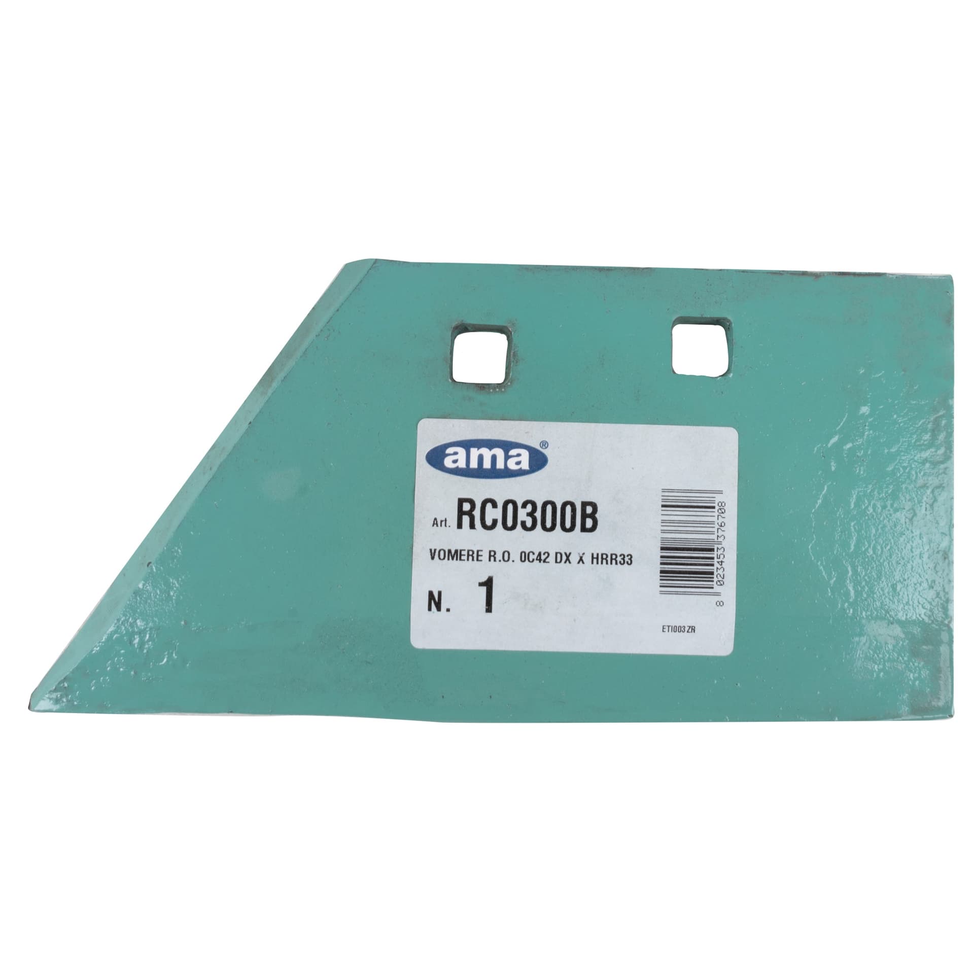 Vomere adattabile 0C42 dx per HRR33 - 2