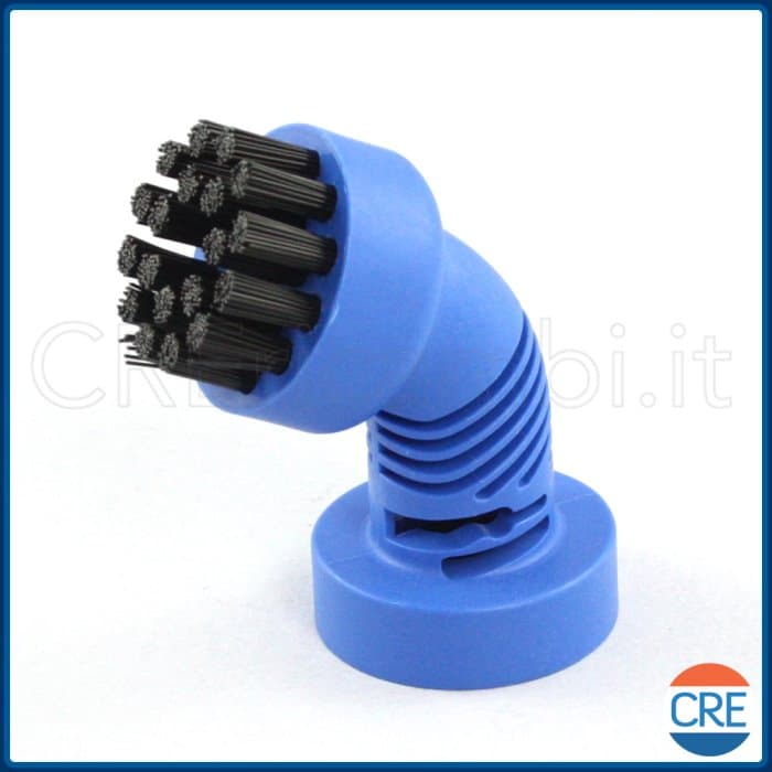 Spazzolino Tondo Blu Nylon per BHSM1610, FSMH1300FX, FSMH1321, FSMH1621, FSS1600 - 2