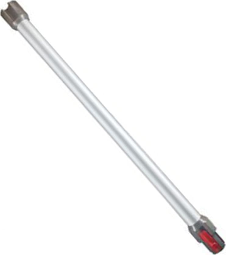 Tubo Rigido Argento (Conn. B) per Dyson SV11 V7 Absolute, Animal, Motorhead – metallo
