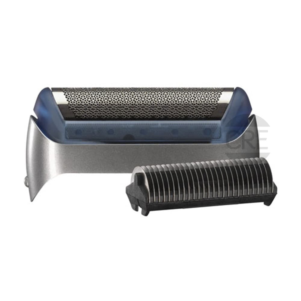 20S Lamina e Blocco Coltelli per CruZer 5732, 5733, 5734, Multigroomer MG5010, MG5050 - 3