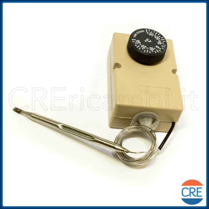 Termostato Frigo Prodigy F2000 Capillare Corto 1500 mm - 2
