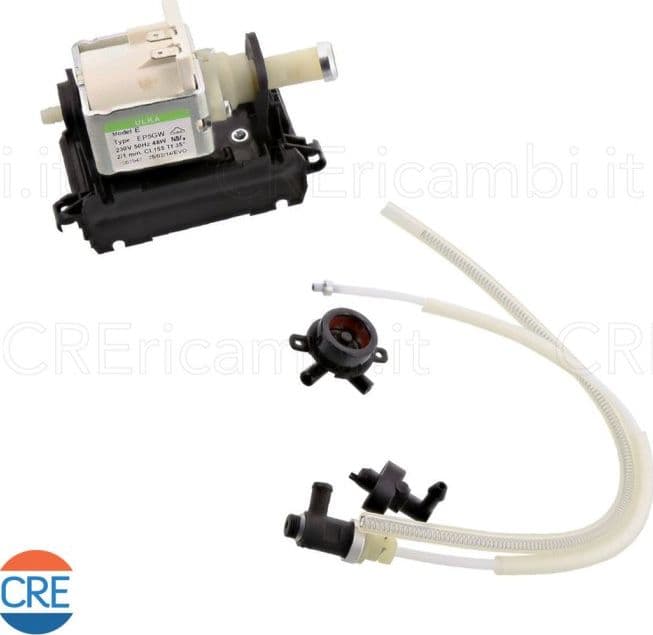 Kit Pompa per Macchina Caffè ELM5200, ELM5100, ELM5000, LM5250 – Electrolux – elettronica