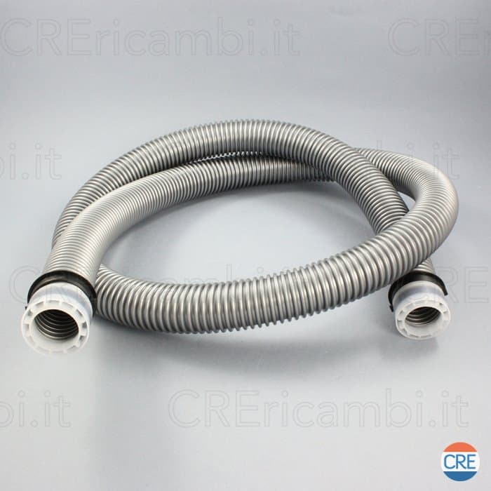 Tubo Flessibile Adattabile 180cm con Attacco Clip D.4.4cm - 2