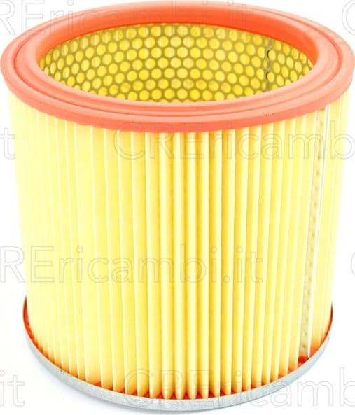 Filtro Hepa D18,5 cm per Bidone Aspirapolvere – I Compatibili – giallo