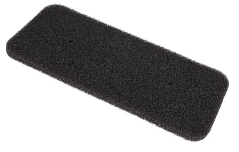 Filtro Spugna con due fori per Asciugatrice Pompa di Calore Candy, Hoover - 2