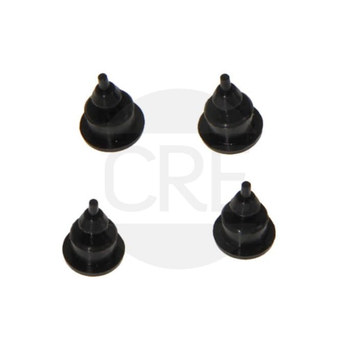 Piedini in Gomma per Frullatore NutriBullet N10 Pro, NB-100, NB606, NB9, NBR - 2