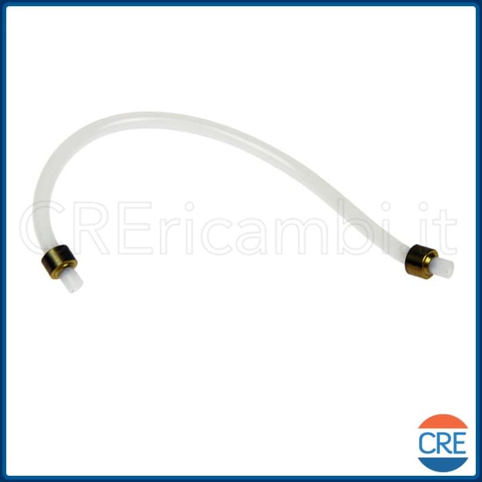 Tubo con 2 Boccole 150 mm per Autentica, Cappuccino, Dinamica, Eletta, La Specialista, Perfecta - 2