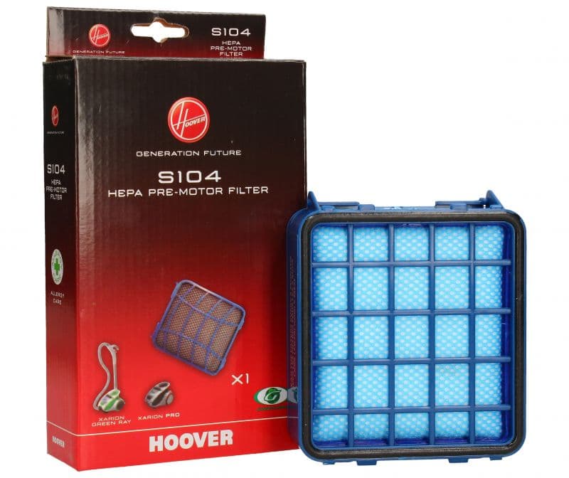 S104 Filtro Hepa Pre-Motore per Xarion Pro, Green Ray - 2