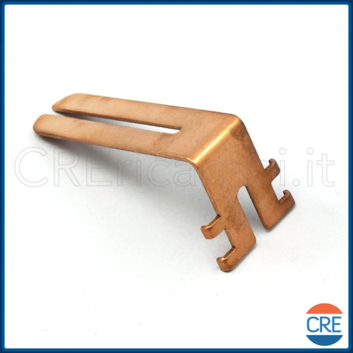 Staffa Ramata a L per Motore Paiolo AR2440, AR2460, AR2480 - 2