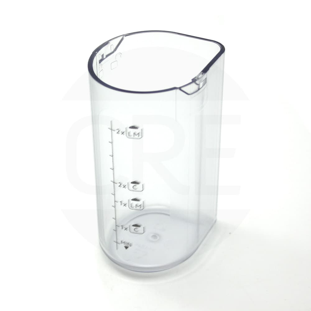 Caraffa Latte per Magnifica Evo ECAM290, FEB2961, Start ECAM220, FEB2282 - 2