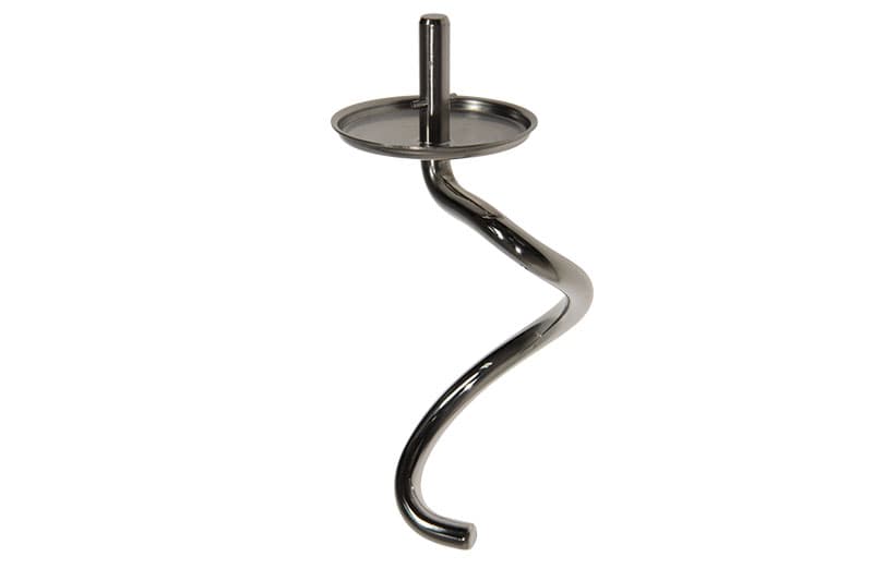 Gancio Impastatore a Spirale XL per Cooking Chef KCC9040, KCL95, KPL9000, Chef XL KQL6, KVL6, KVL8, KWL90 - 2