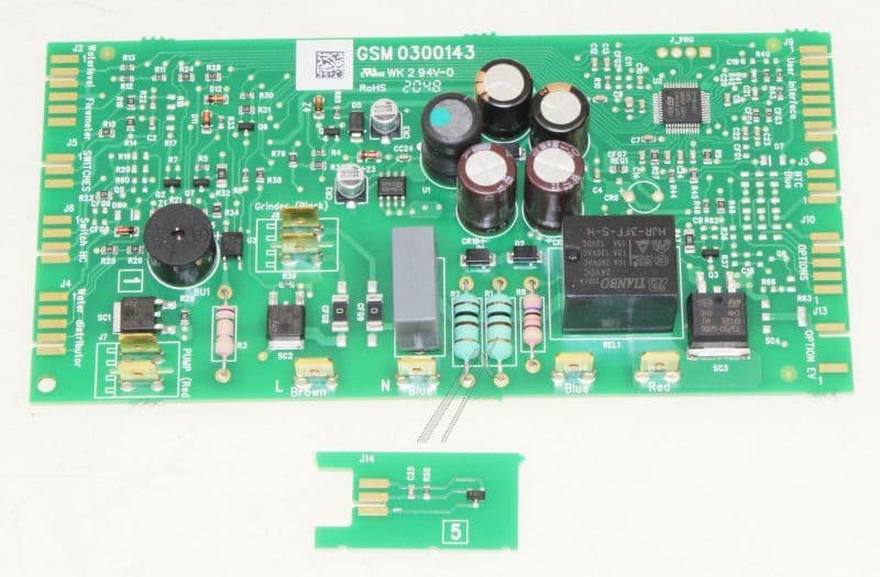 Scheda Elettronica per Macchina Caffè EA81... Krups - 2