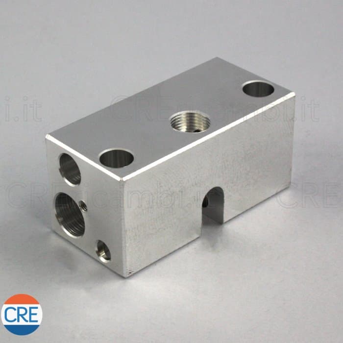 Blocco Riscaldatore per Slot, Mini Slot, Gea Bar - 2