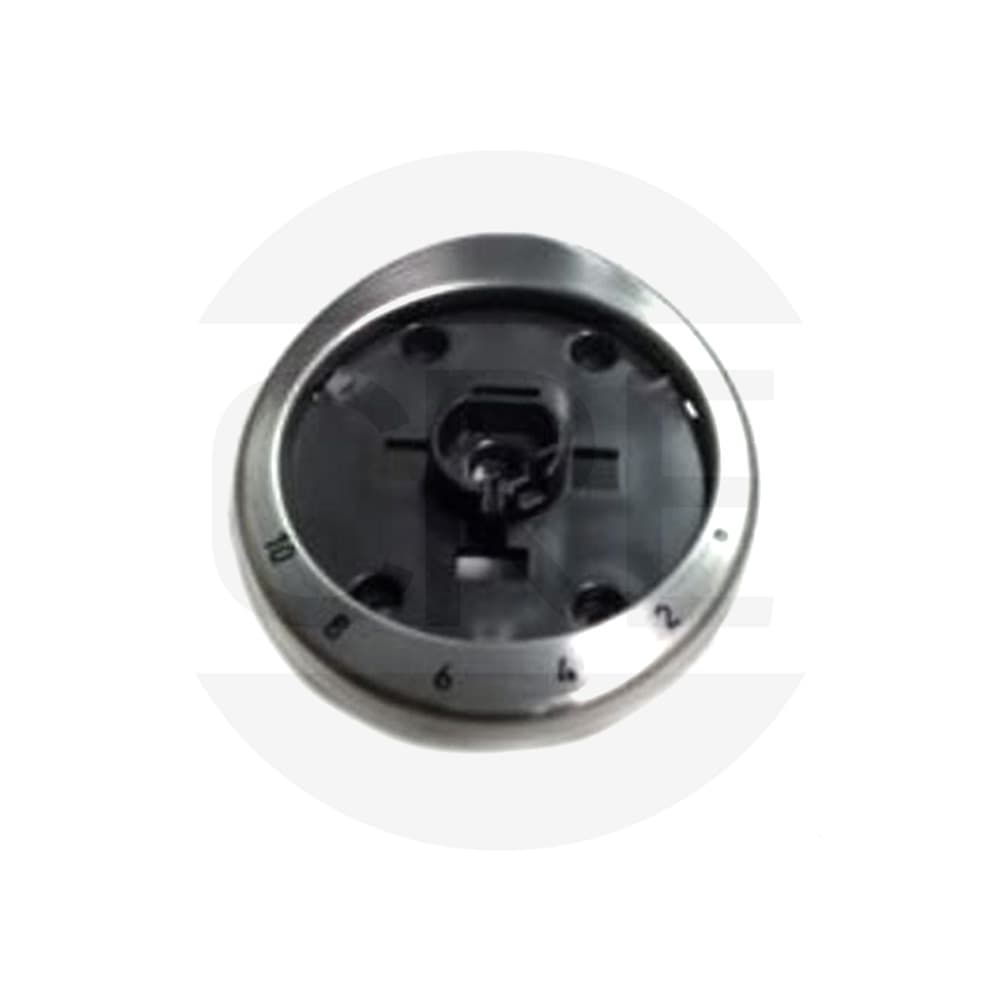 Supporto Scheda con Ghiera Numerata per QuickChef DD65 - 2