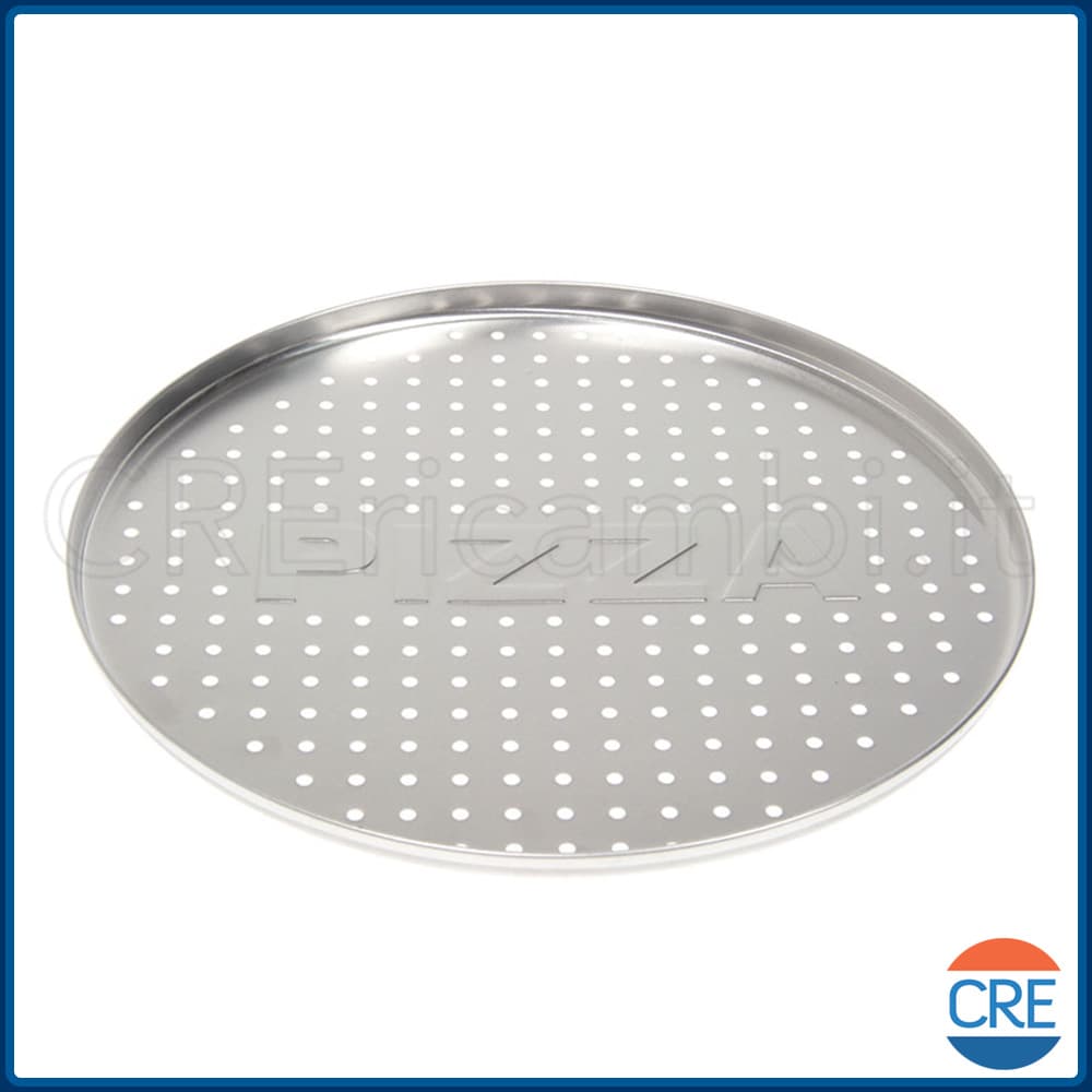 Piatto Pizza Alluminio per Forno DO1289, EO1452, EO14902, EO1490W - 2