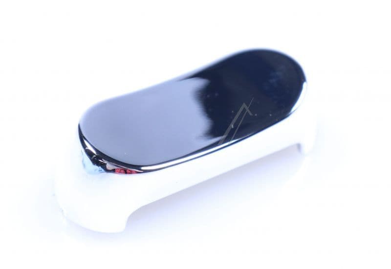 Tasto Argento per Estrattore Infiny Juice ZU258, ZC258 - 2