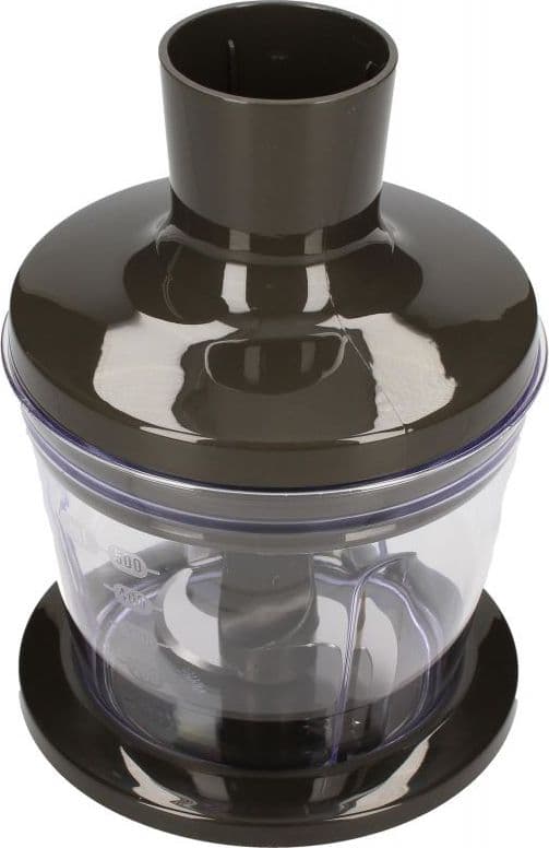 Tritatutto Nero (Nuova Vs.) per SlimForce DD85, HB85, InfinyForce DD86, HB86, Moulinex Tefal - 2