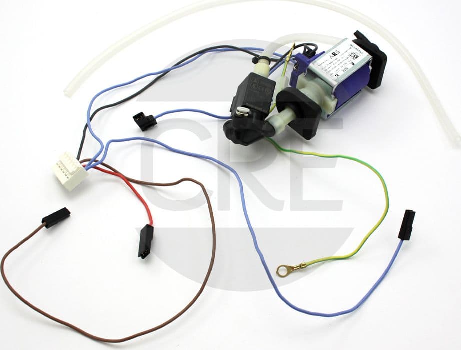 Pompa 53W con Elettrovalvola per Baby Frog Didiesse - 2