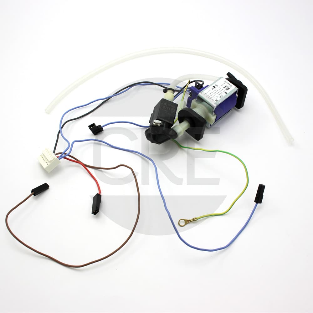 Pompa 53W con Elettrovalvola per Baby Frog Didiesse - 2