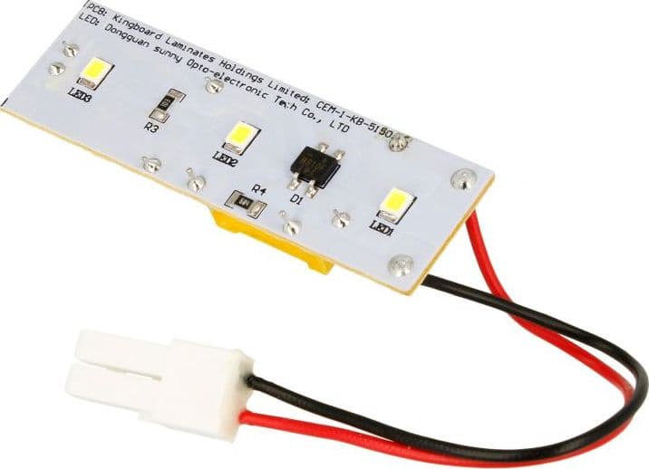 Scheda Lampadina Luce Led SW-BX02A per Frigorifero Candy Hoover – elettronica